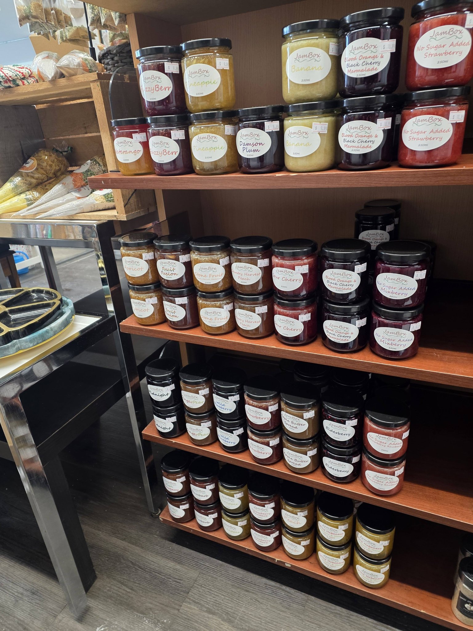 Jam Box