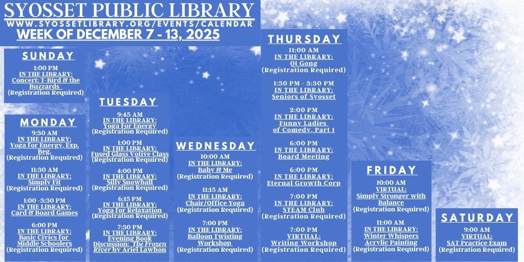 Syosset Public Library | Syosset NY