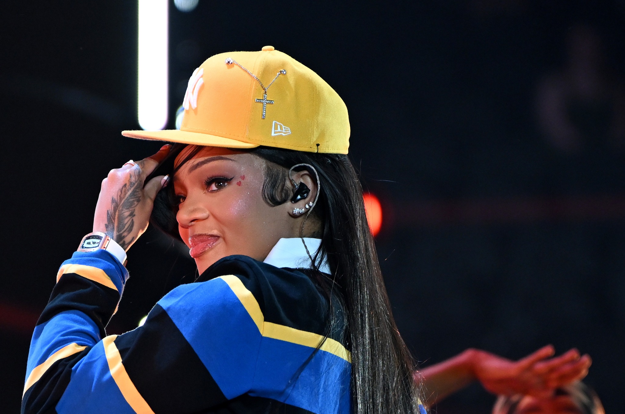 The Shade Room - GloRilla's sister claims the rapper... | Facebook