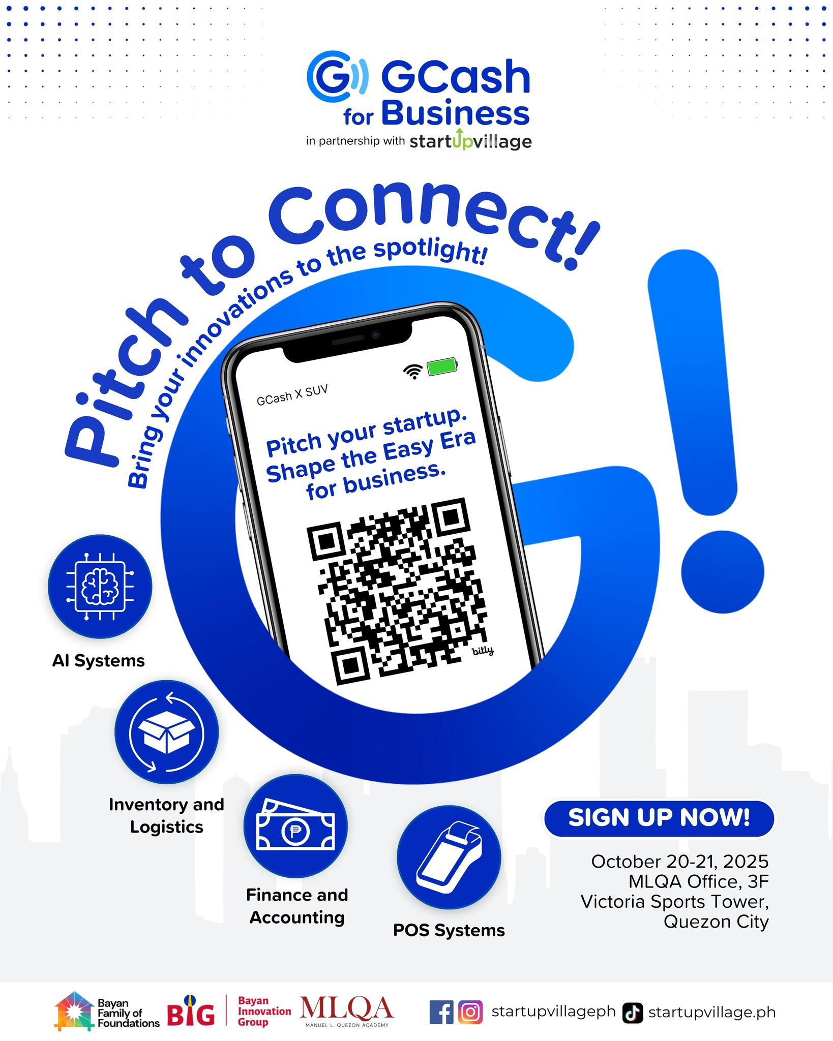 StartUp - 📣 Calling all Filipino startups! 📣 The future of business ...