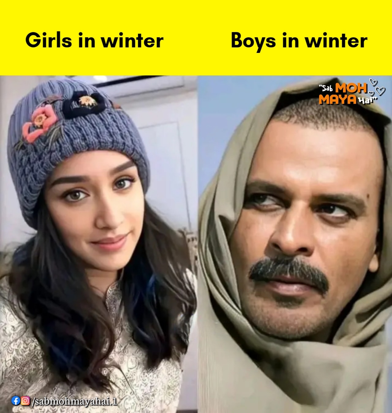 Sab - Winter is coming 😂 | Facebook