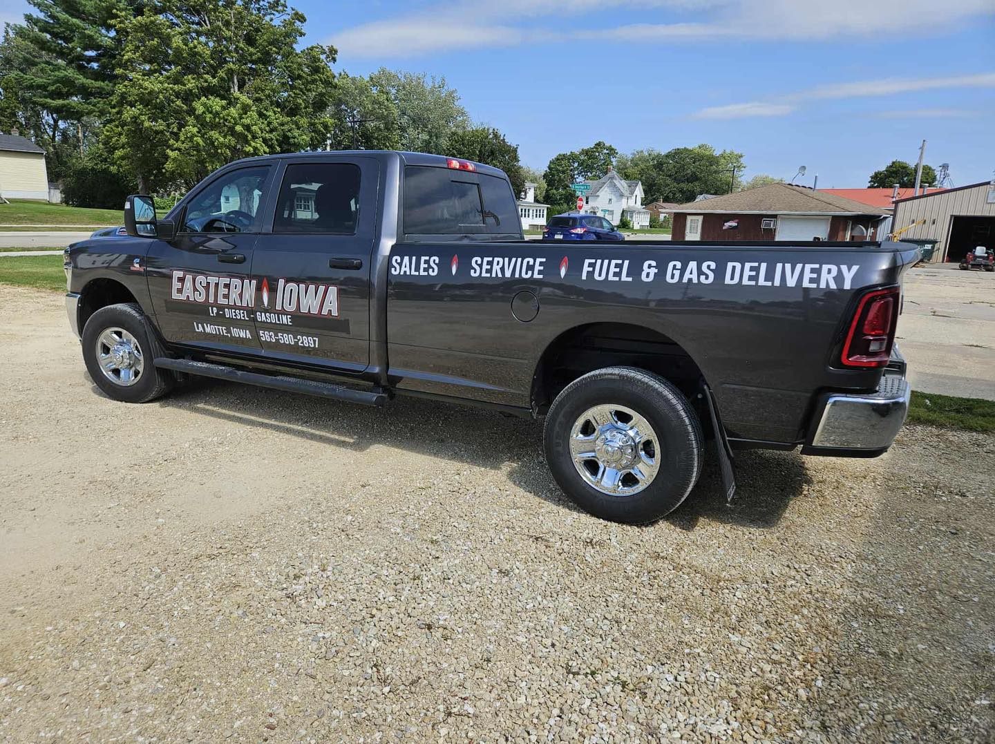 Eastern Iowa LP | La Motte IA