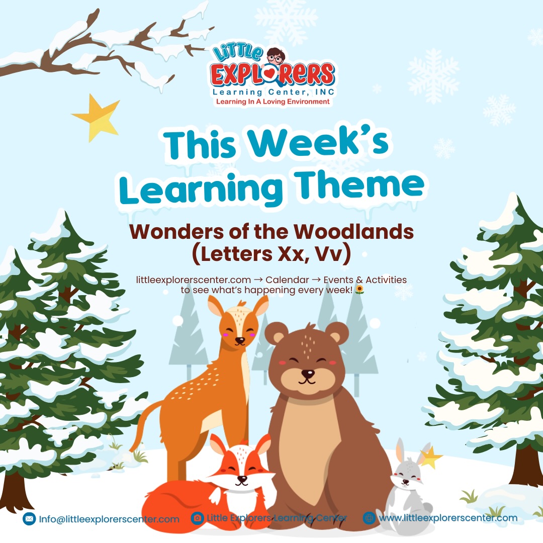 Little - 🌟 This week at Little Explorers, we’re stepping into Wonders ...