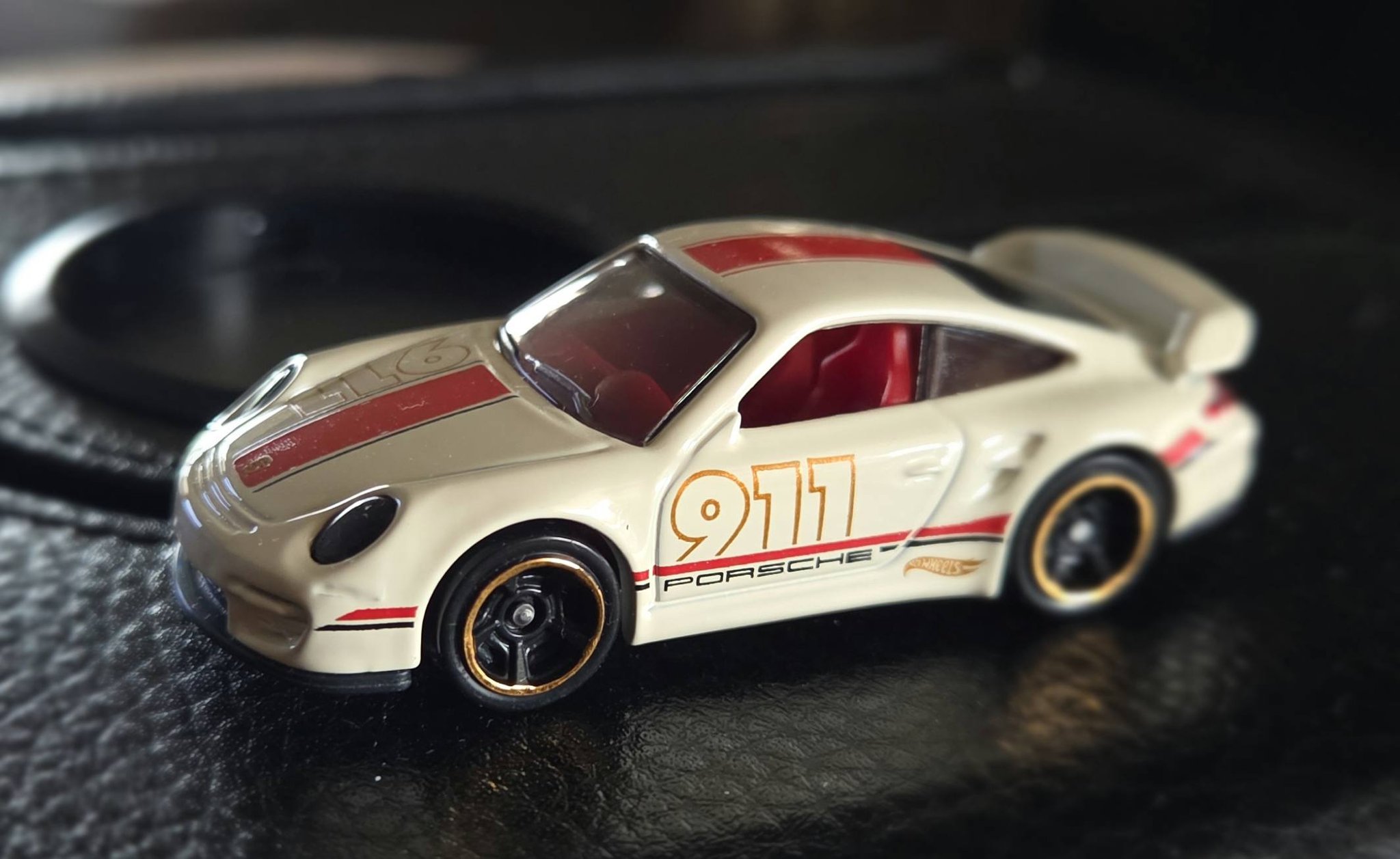 Has anyone found Porsche GT2 mystery models series 2?