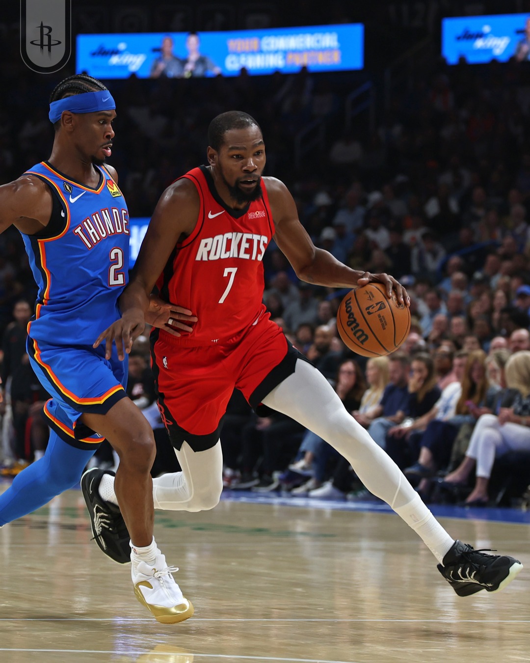 Houston Rockets - Houston Rockets added a new photo.