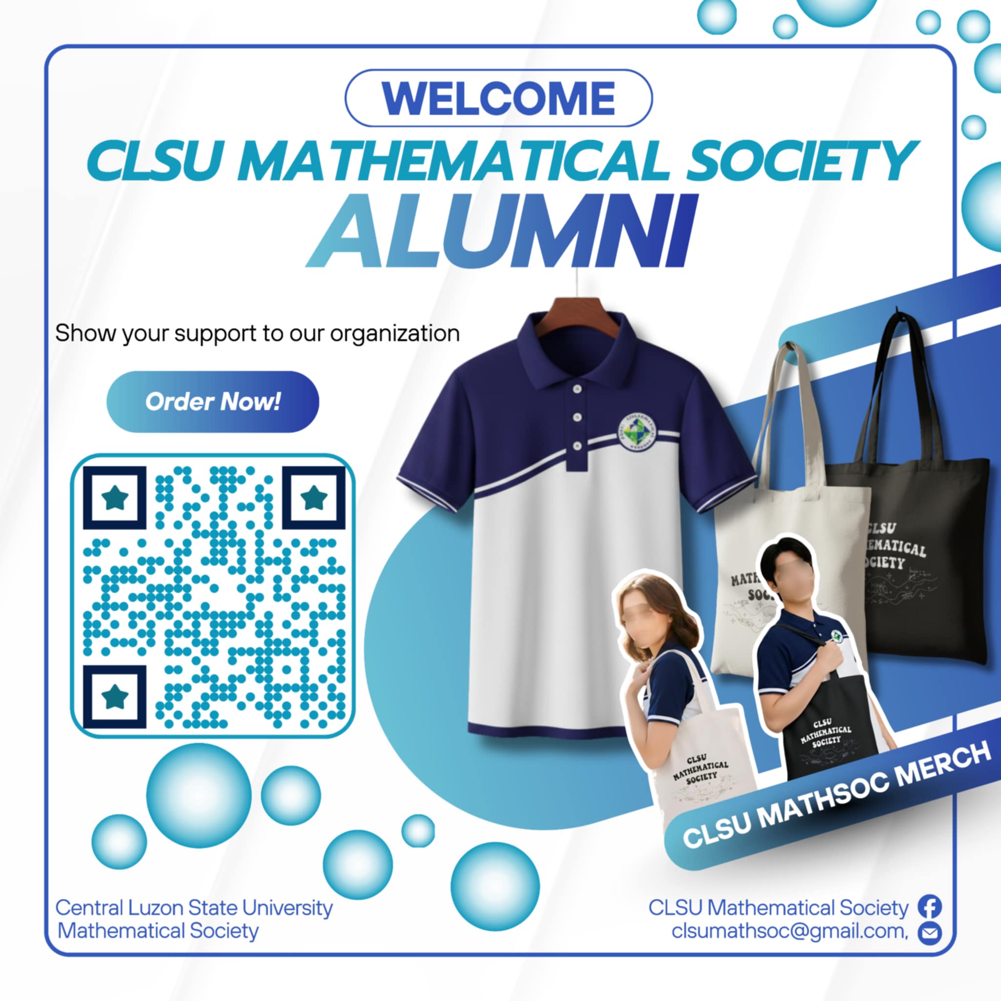 𝐖𝐞𝐚𝐫 𝐌𝐚𝐭𝐡𝐒𝐨𝐜. 𝐒𝐡𝐚𝐫𝐞 𝐭𝐡𝐞... - CLSU Mathematical Society | Facebook