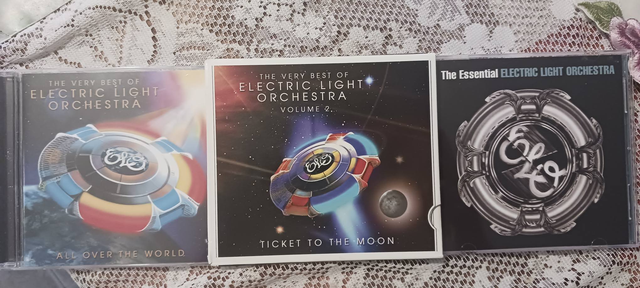 What is the best ELO compilation album?