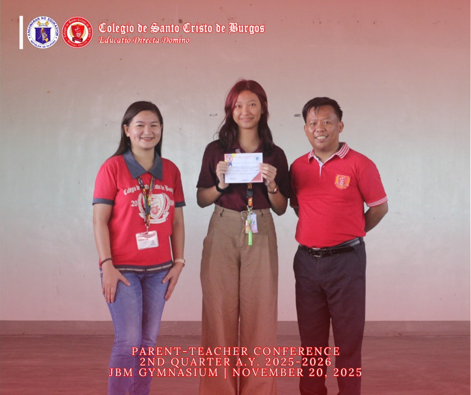 Cdscdb Senior High School... - Cdscdb Senior High School