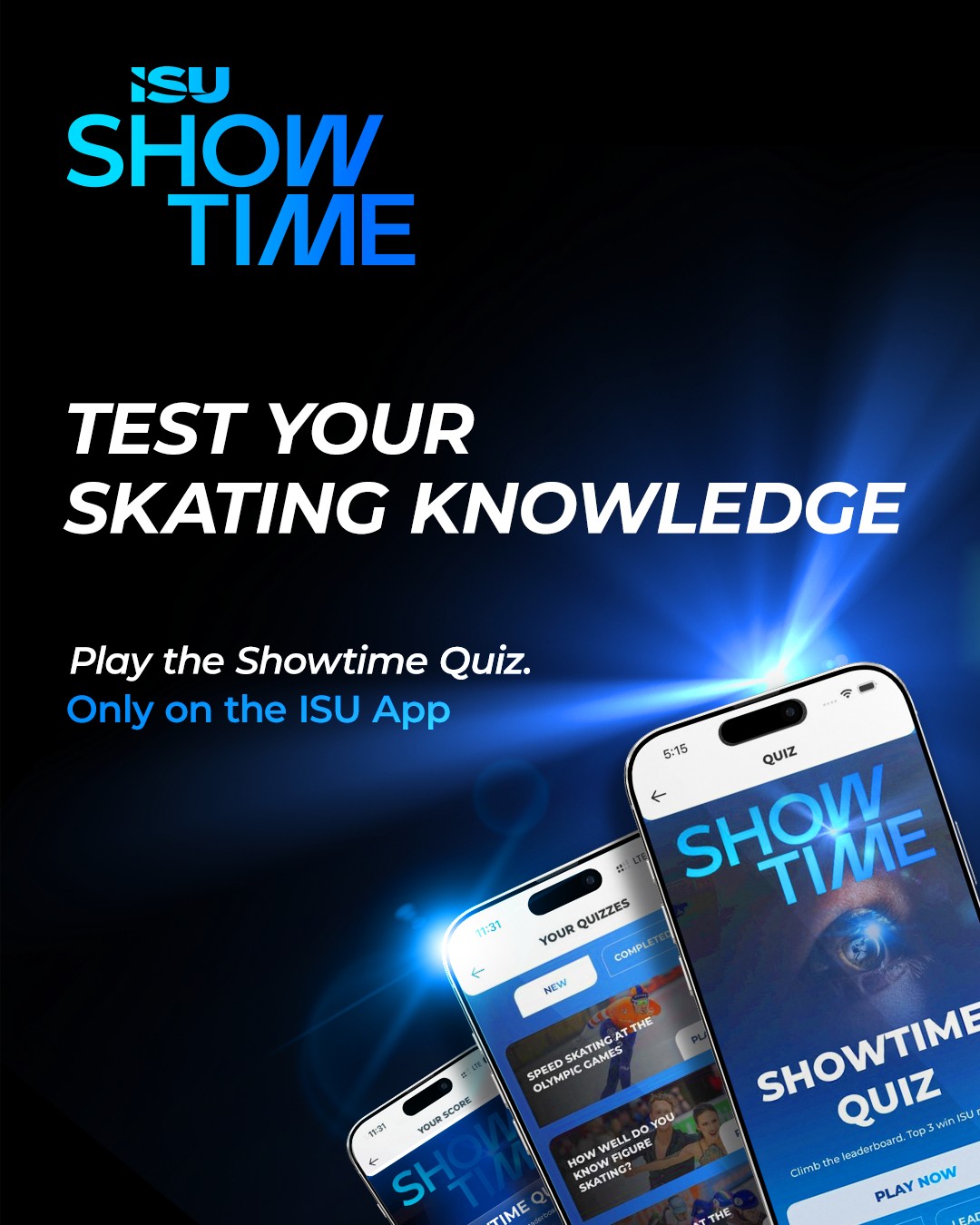ISU Figure Skating added a new photo... - ISU Figure Skating