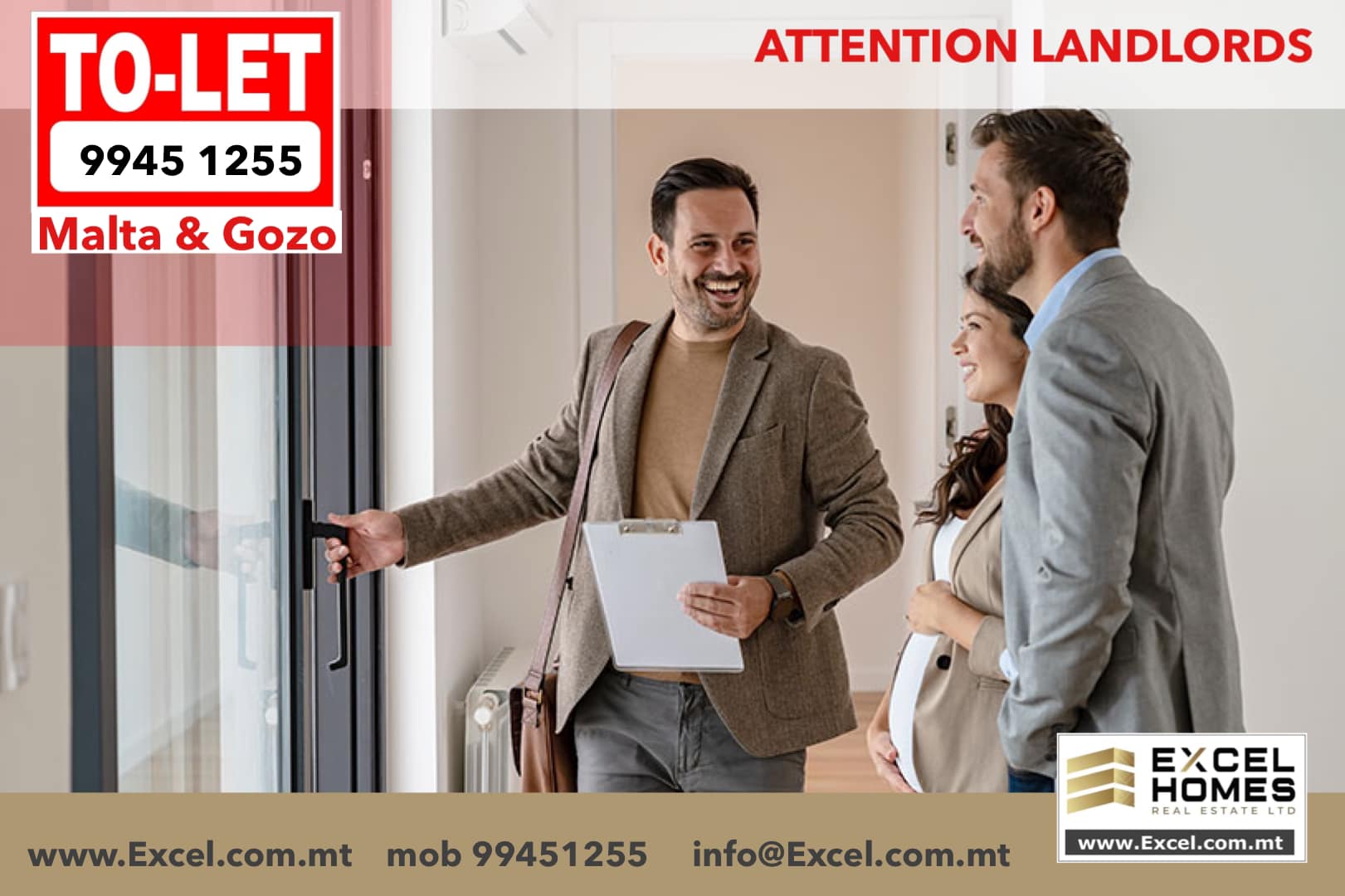 Picture of Excel - URGENT ATTENTION LANDLORDS !! WANTED RENTAL PROPERTIES DO YOU ...
