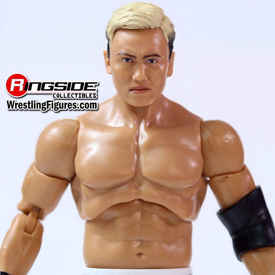 Limited edition Kazuchika Okada action figure available
