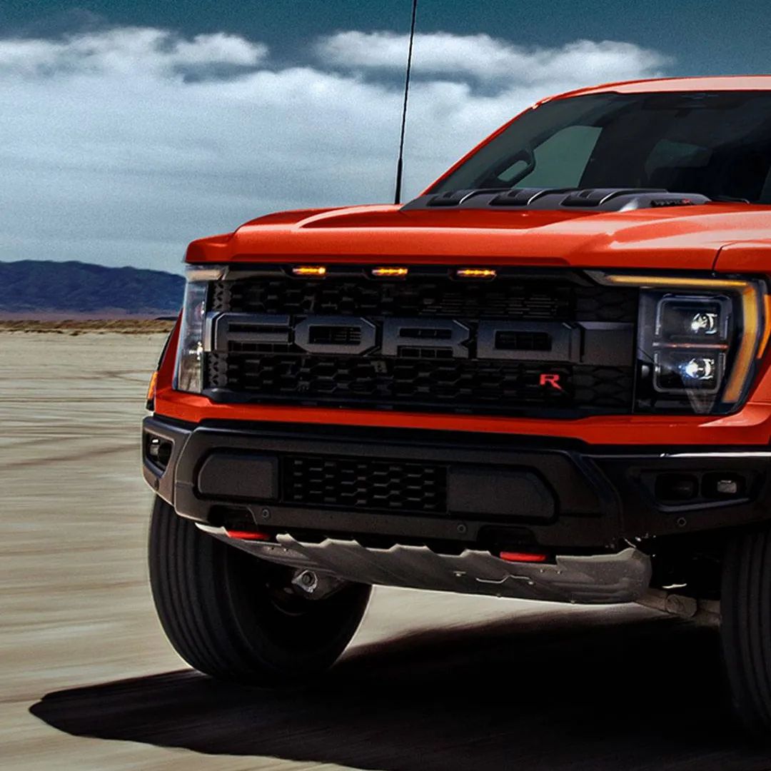 Conoce el modo bestia de... - Ford de Short-Redmond