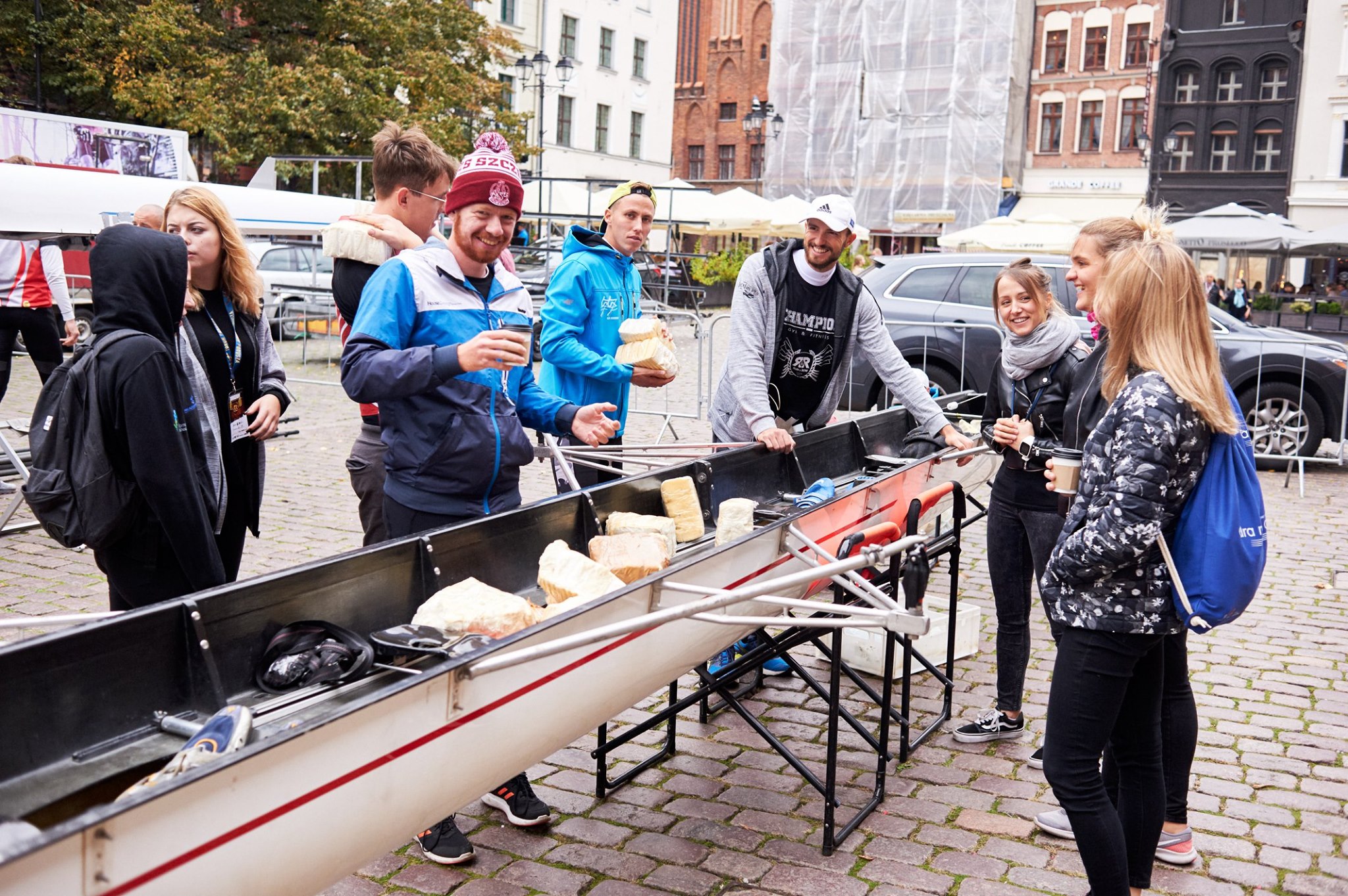 Run&Row