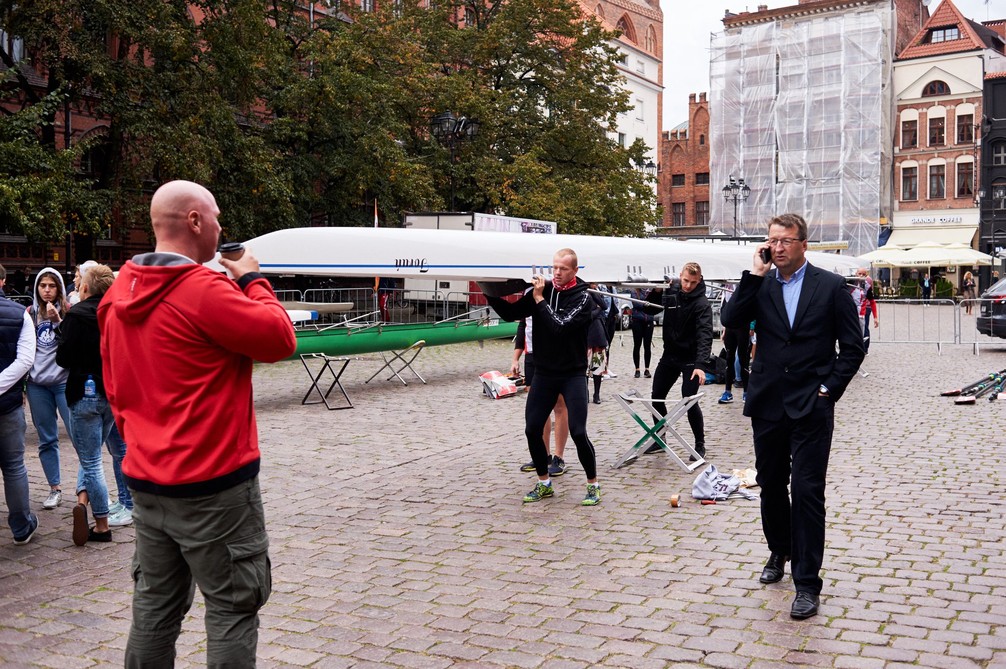Run&Row