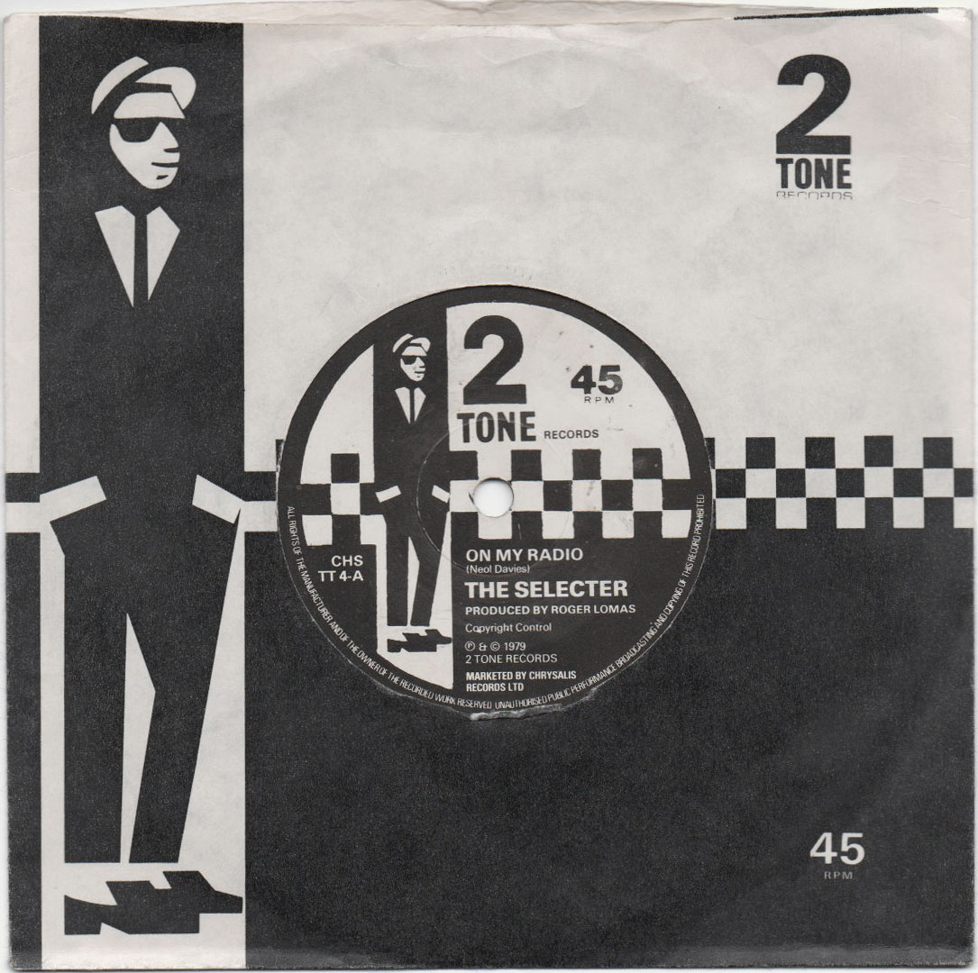 The Selecter On My Radio 7