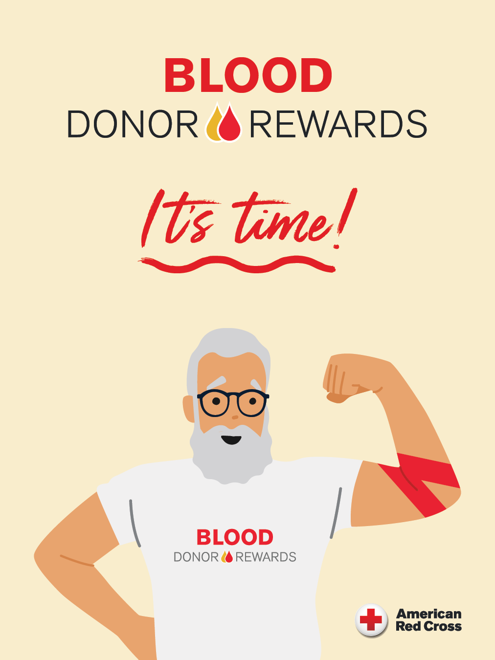 Don’t wait! The Blood... - American Red Cross Virginia Region | Facebook