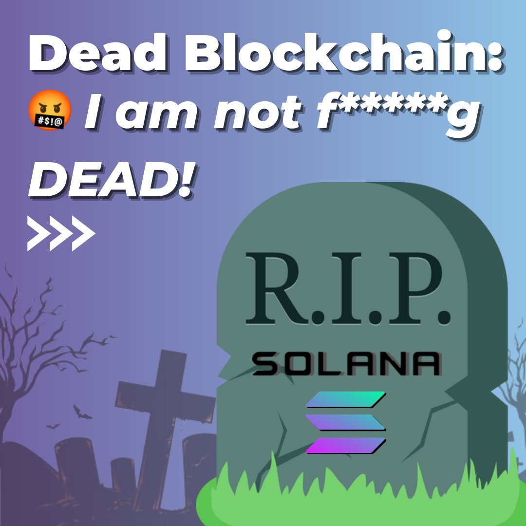 Doodhwala Daily - 🤬 Dead Blockchain: I am not f*****g... | Facebook