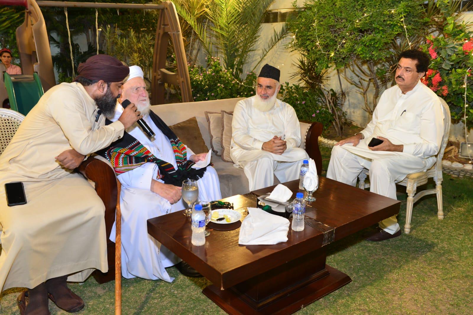 Dr Haji Muhammad Rafiq... - Dr Haji Muhammad Rafiq Pardesi