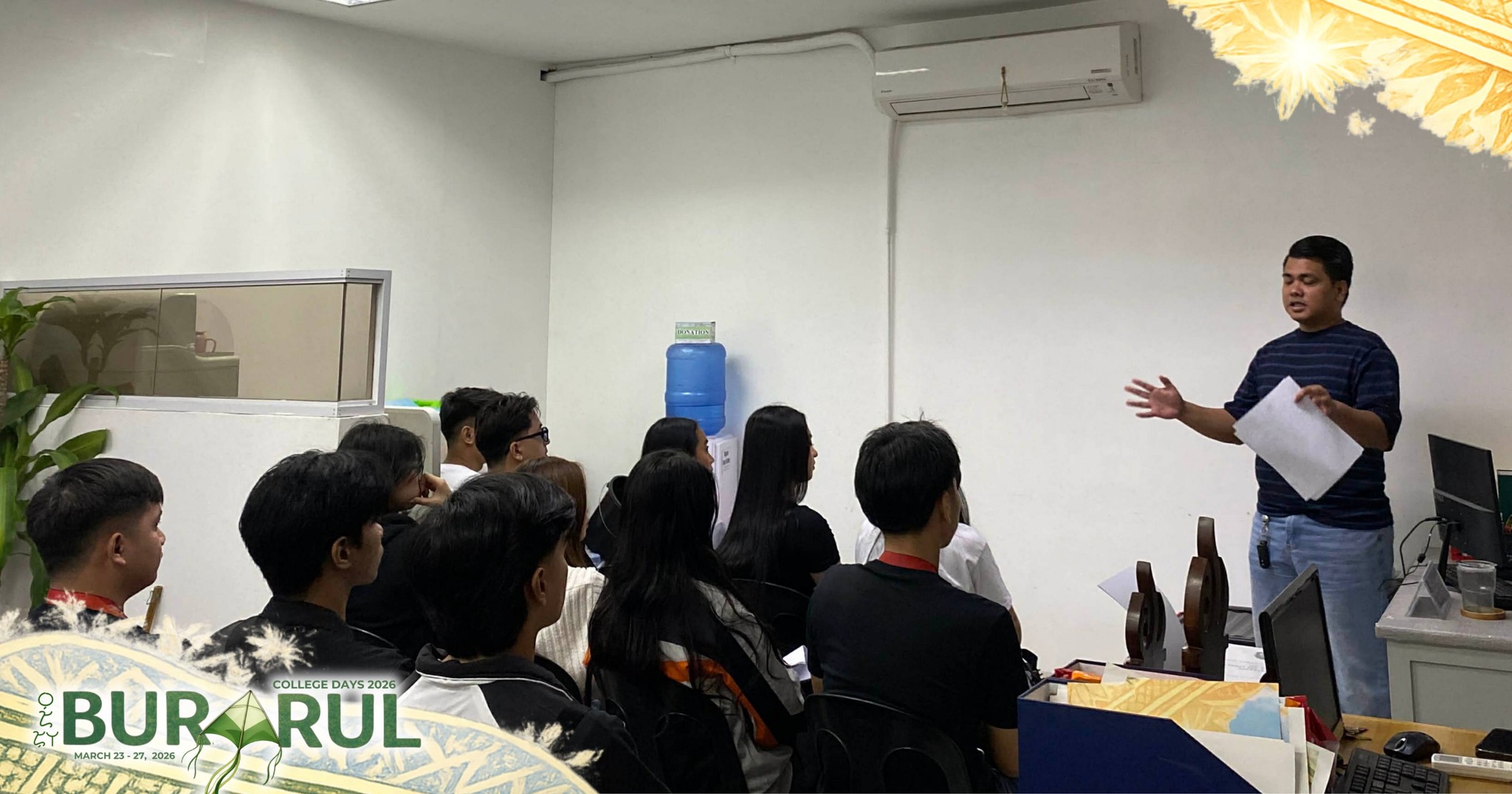 City College of Angeles-Central Student Council | Angeles City