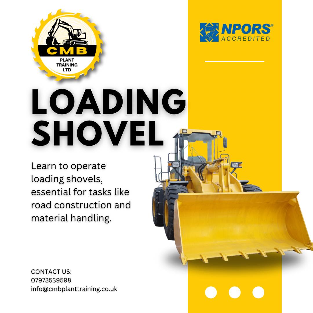 CMB Plant Training Ltd | Grantham