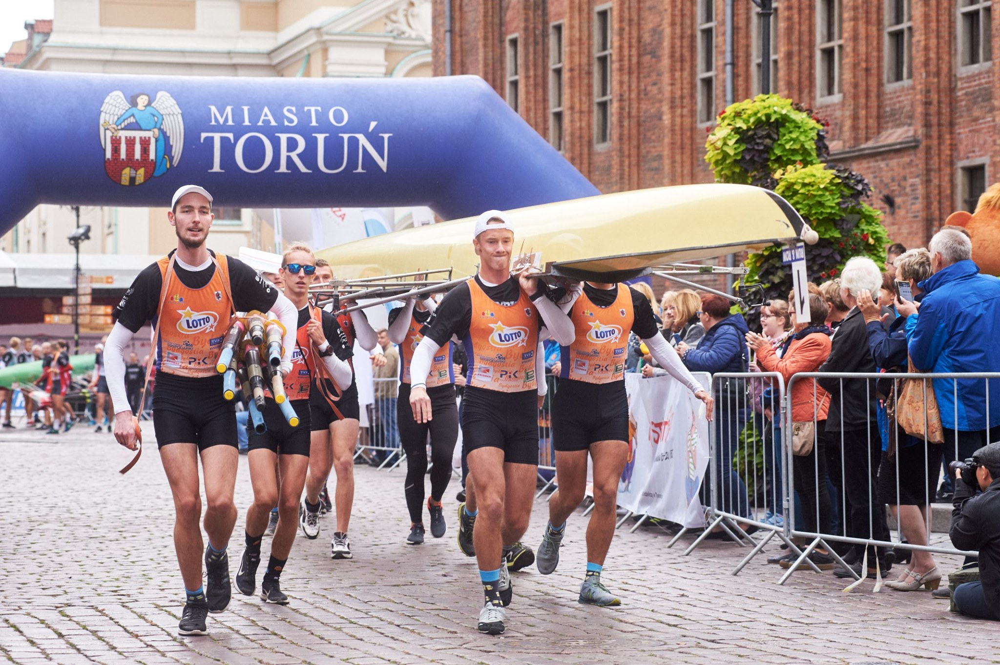 Run&Row