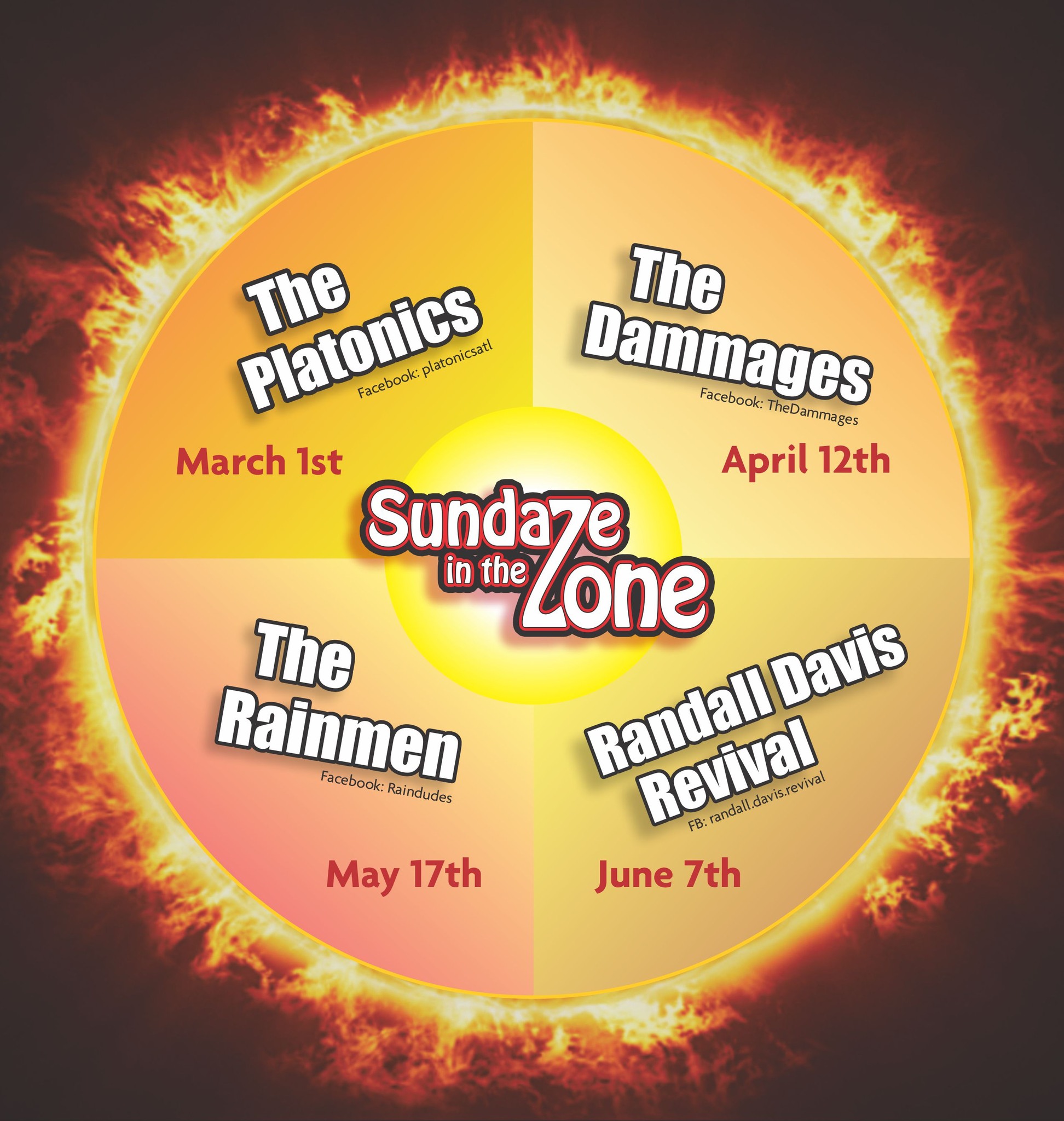 Oh yeah! The hottest bands under... - Zone of Light Studio | Facebook