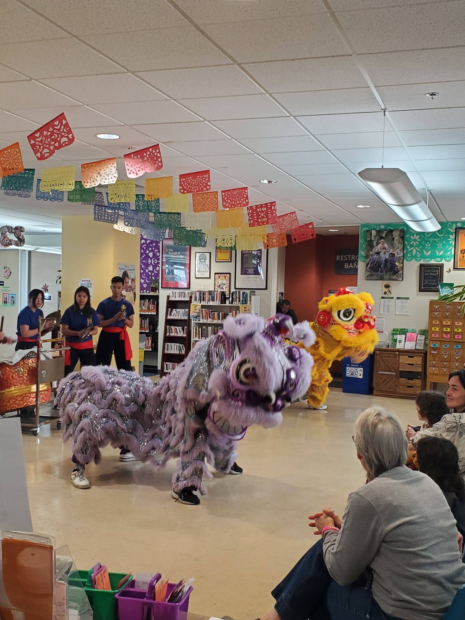 César E. Chávez Branch Library