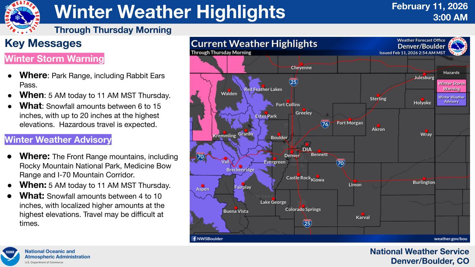 US - The next winter weather system will bring prolonged snowfall to ...