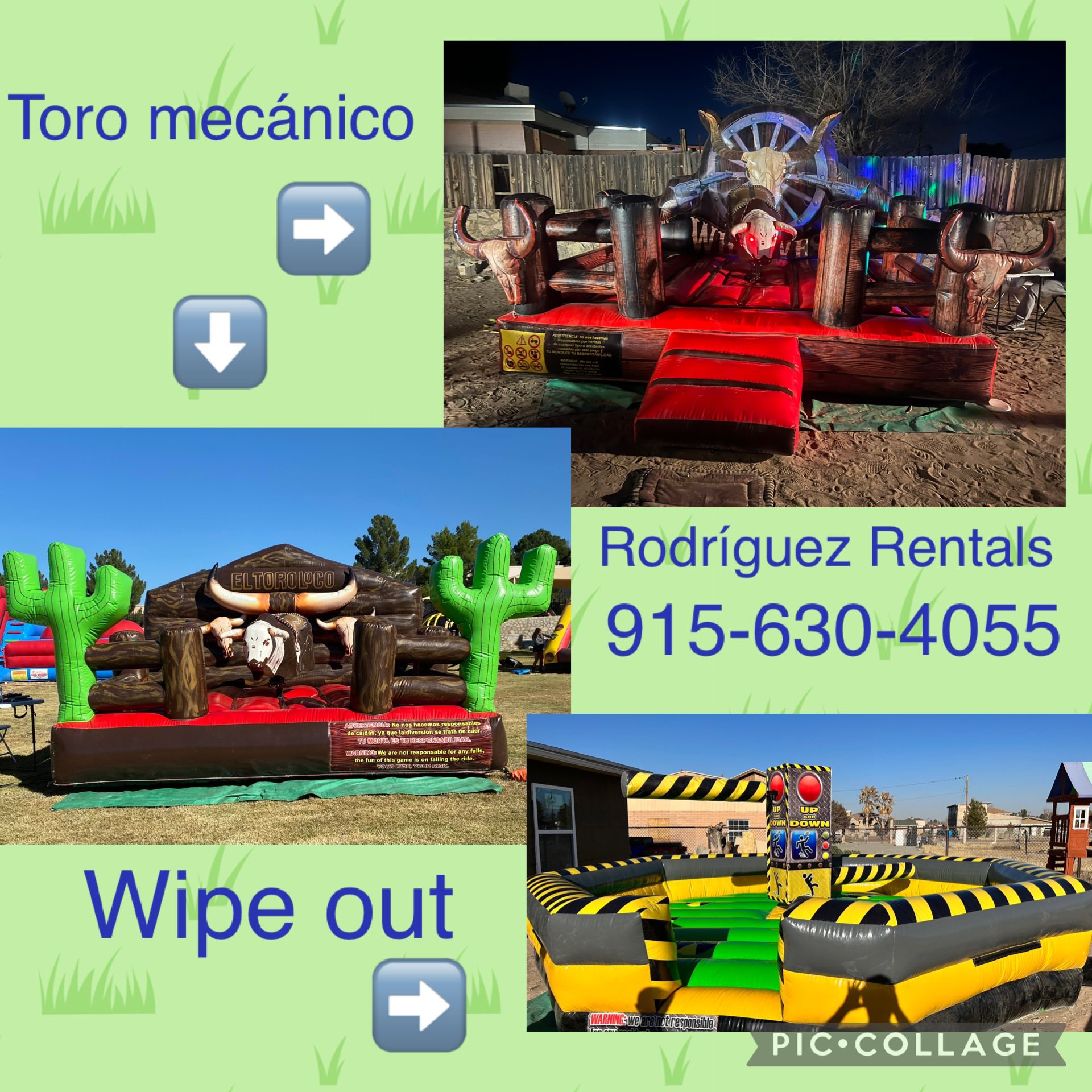Rodriguez Rentals | El Paso TX
