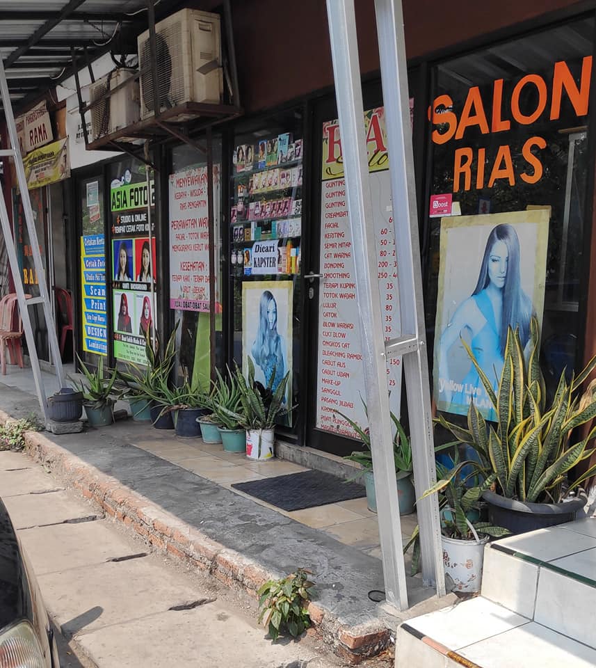 Rias Salon dan Pengantin | Jakarta
