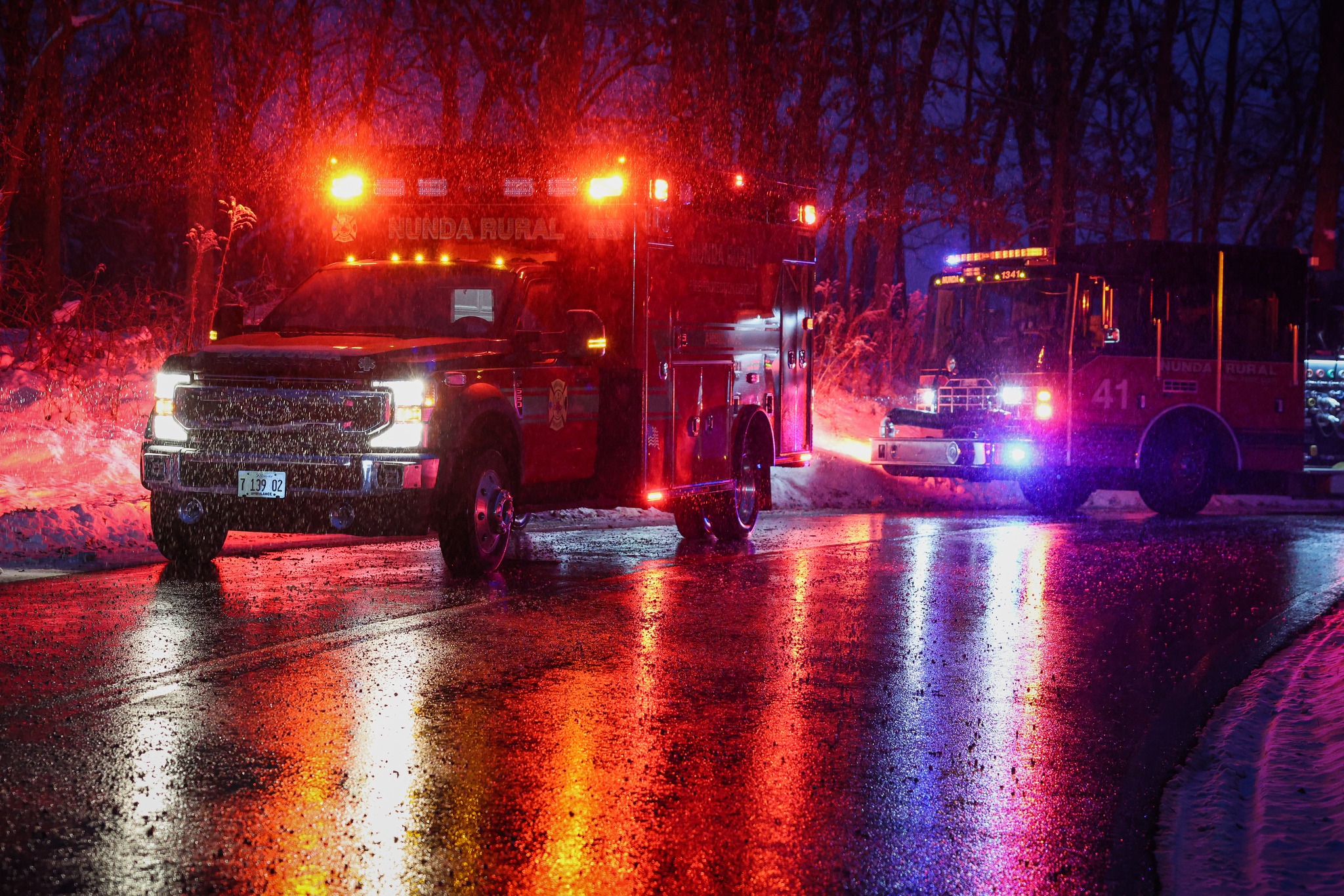 Nunda Rural Fire Protection District