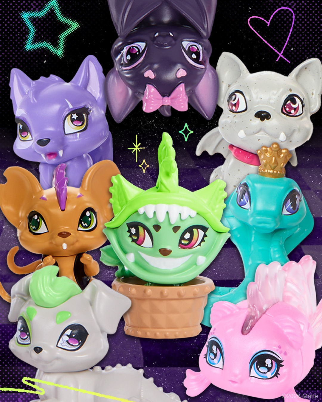 Monster High - Monster High added a new photo.