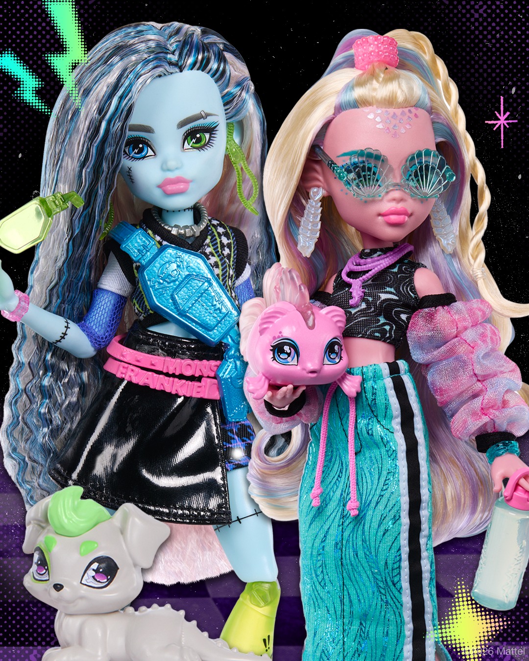 Monster High - Monster High added a new photo.