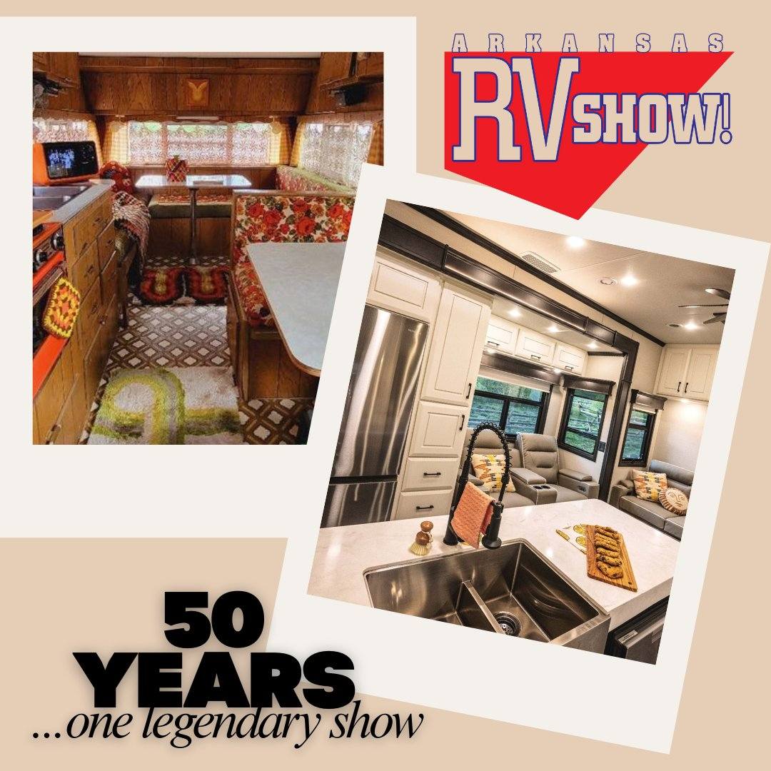 Arkansas RV Show | Little Rock AR
