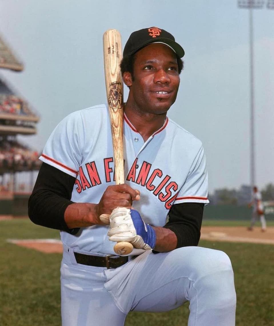 SF - Many people only know him as Barry's father, but Bobby Bonds was a ...