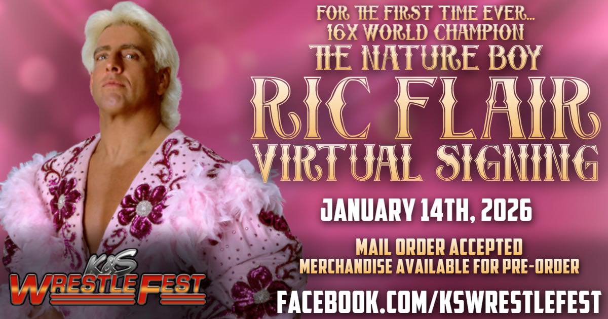 On Sunday November 23rd K&S... - K & S WrestleFest | Facebook