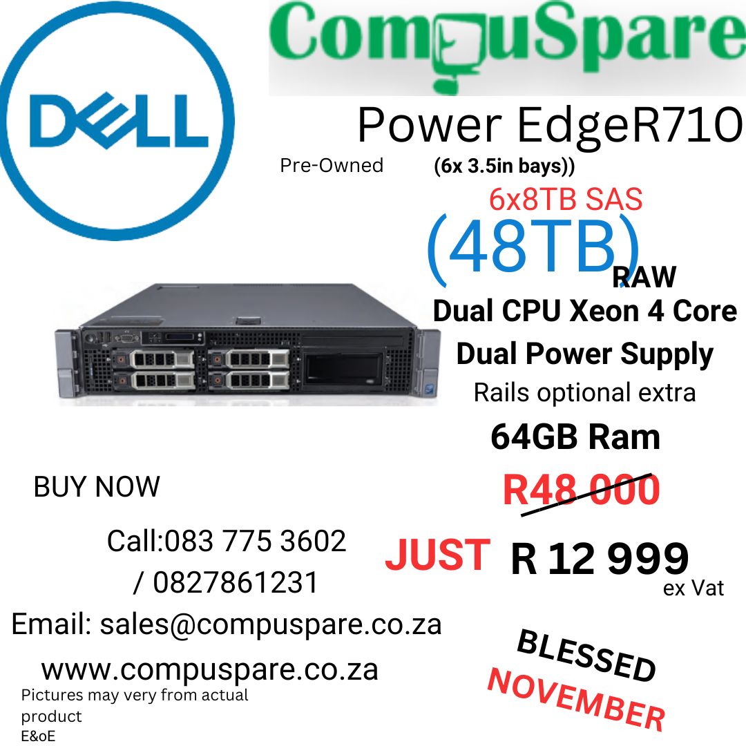 Compuspare | Pretoria