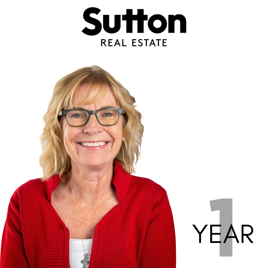Sutton - Happy 1st Sutton Anniversary, Liz! We are so happy to have you ...