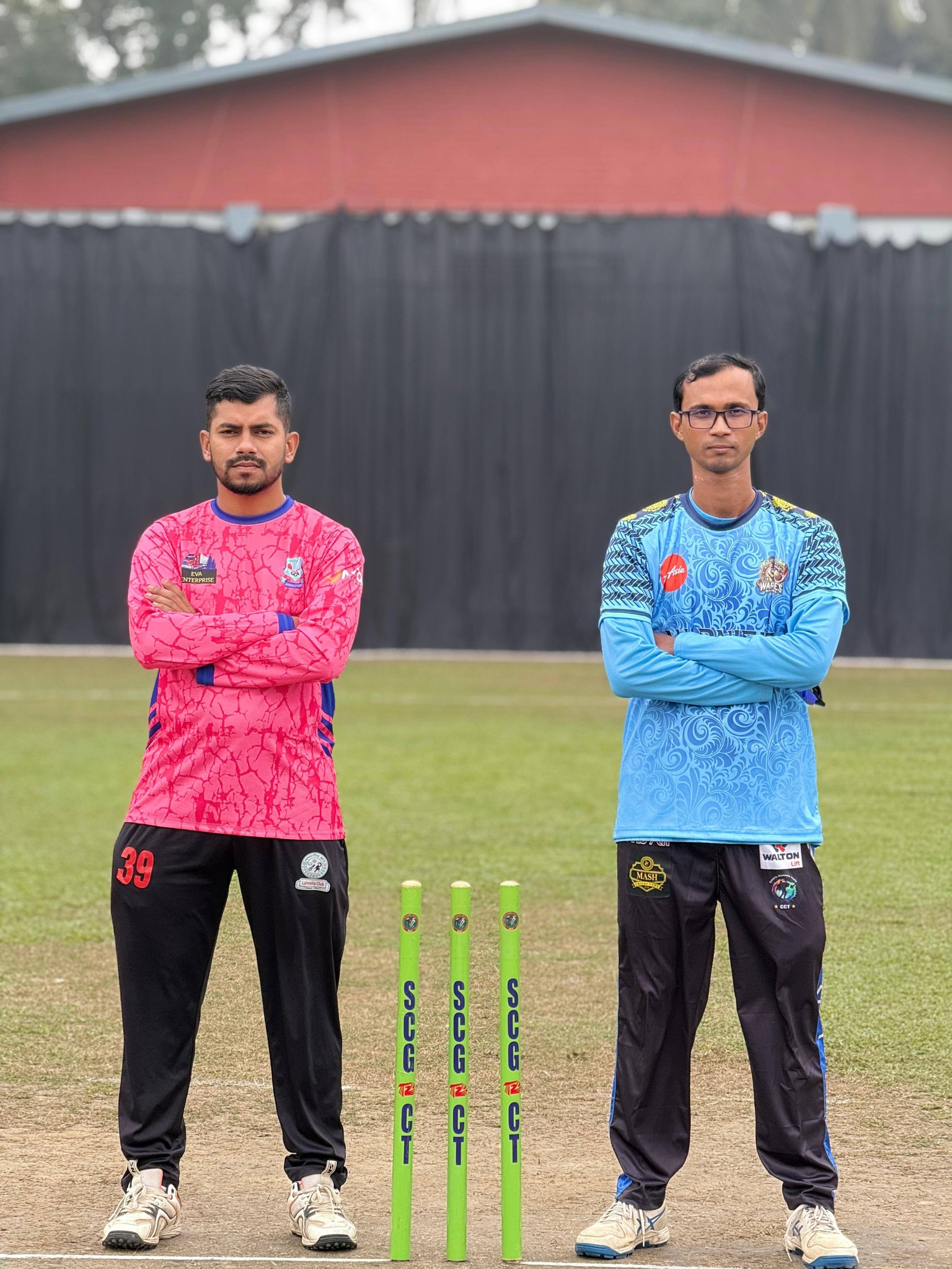 Shaheed Colonel Gulzar T20 Cricket Tournament