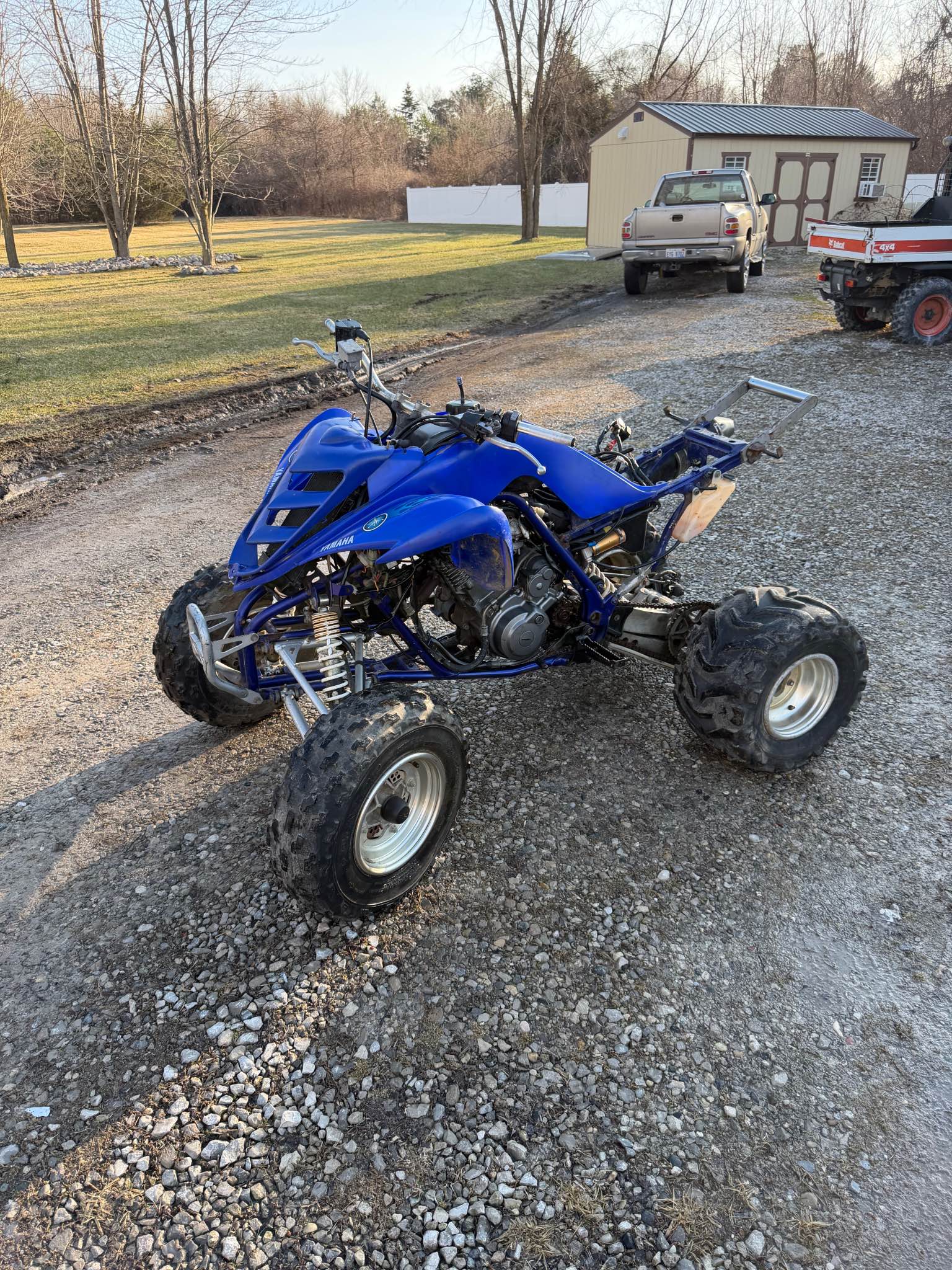 2004 raptor 660 - Powersport Vehicles - Flushing, Michigan | Facebook ...
