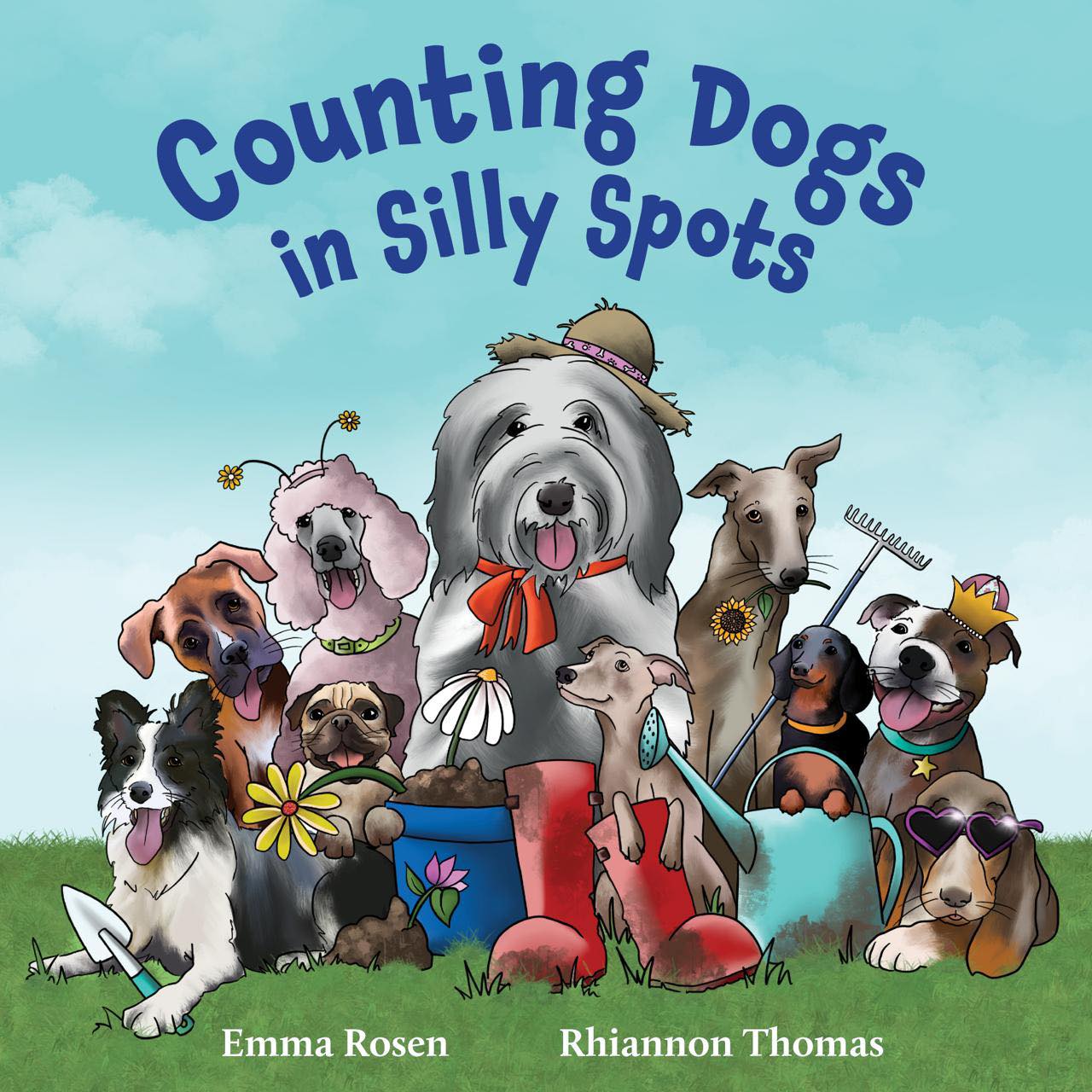 Emma Rosen Books