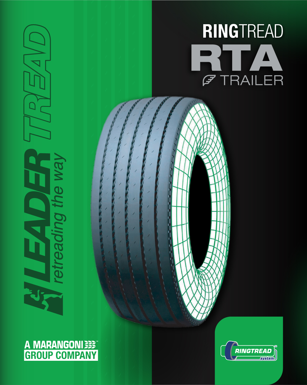 🛣️ RTA – Trailer Efficient.... - Leader Rubber Company | Facebook