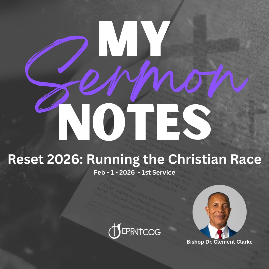 🏃🏾‍♂️💜 You’re in a race... - Eastwood Park New Testament Page | Facebook