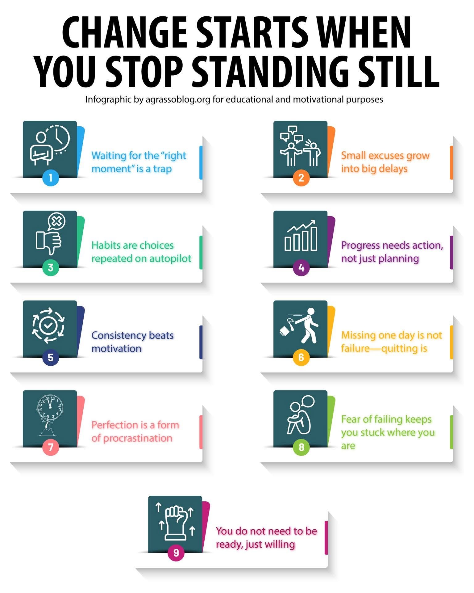 NazMul - What keeps you from moving forward? You often wait for the ...