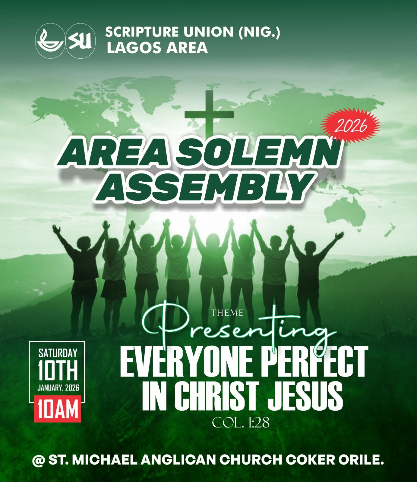 Scripture Union Camp of Grace, Ijede, Ikorodu, Lagos