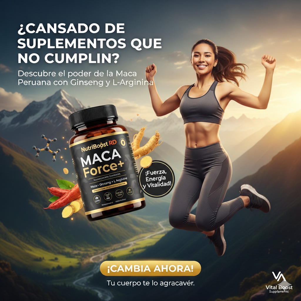 NutriBoost RD | Santo Domingo