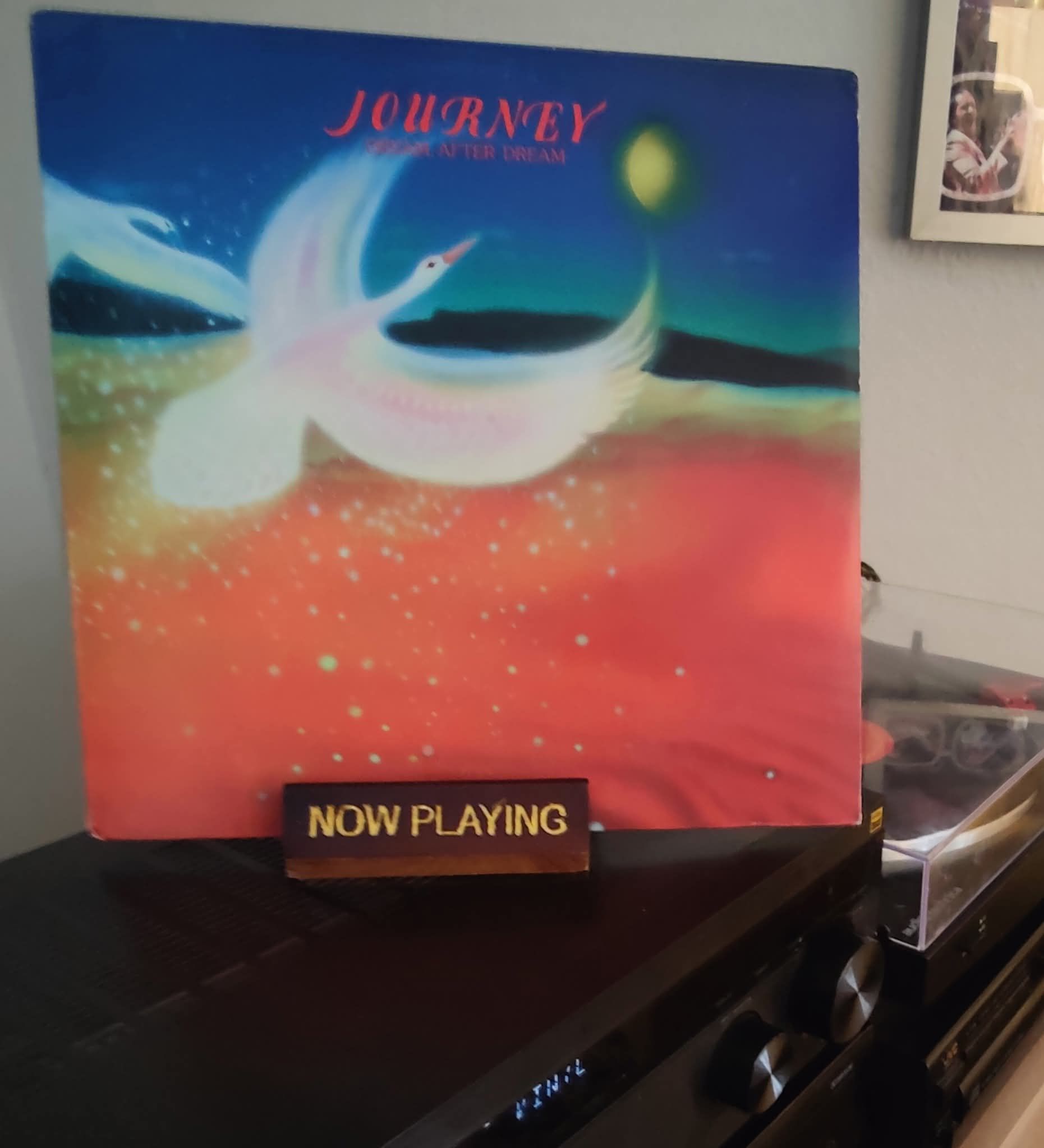 Journey's Dream After Dream soundtrack album