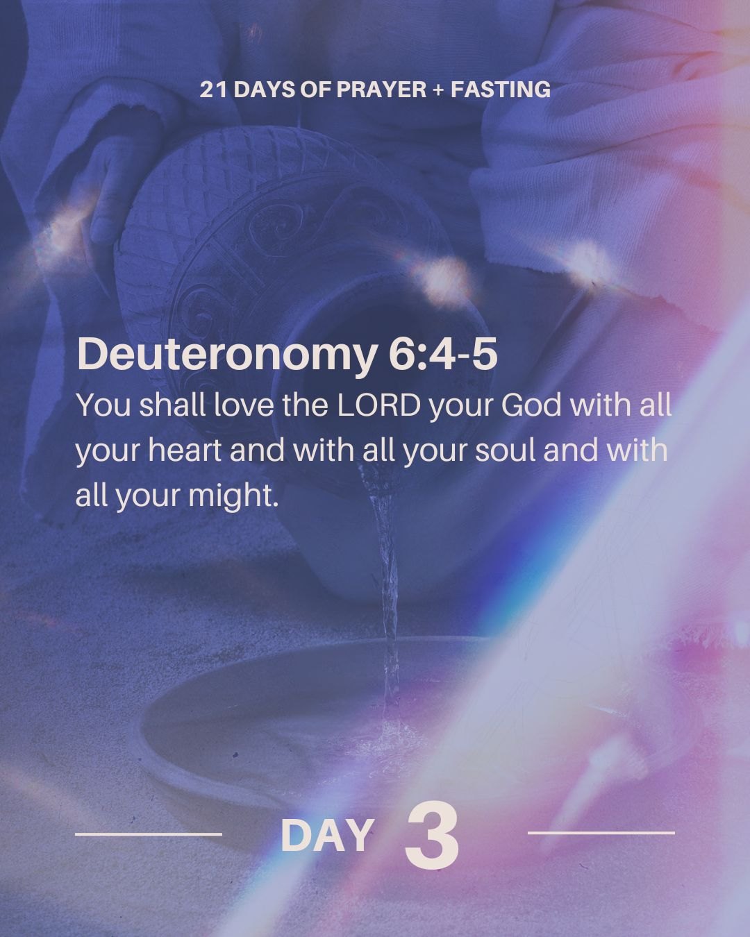 Journey Church - To love the LORD with all of my heart and... | Facebook