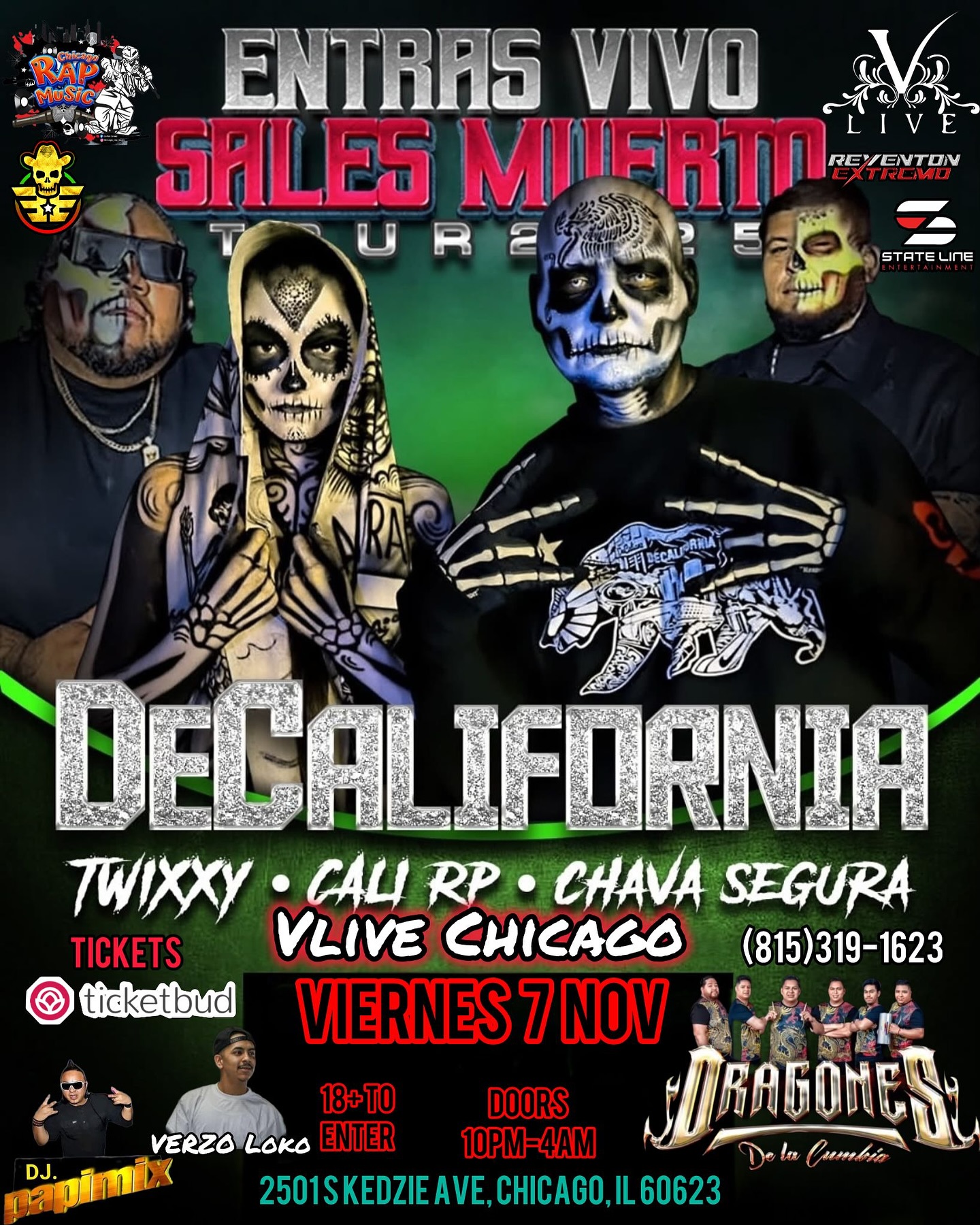 Los Muertos 
