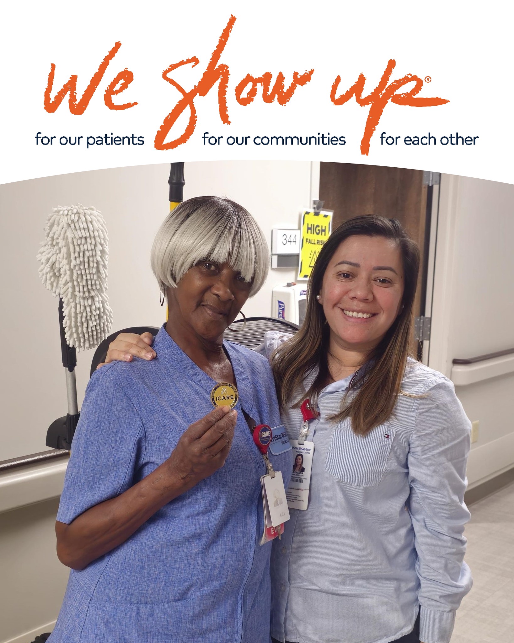 TriStar - 🌟 ICARE Challenge Coin Recognition - #WeShowUpWednesday🌟 ...